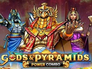 Gods & Pyramids Power Combo™ game thumbnail