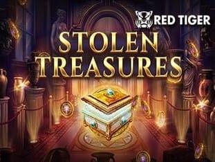 Stolen Treasures game icon